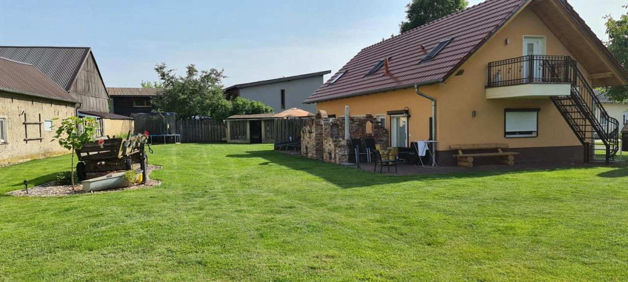 Am Mühlstein Apartment Lübben