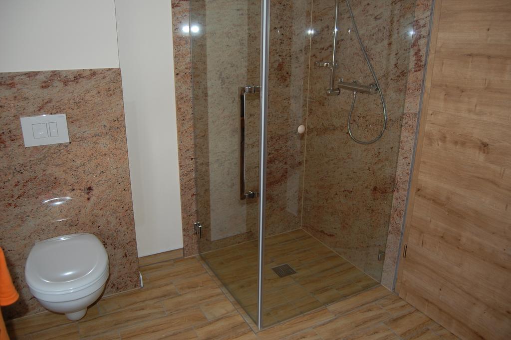 Apartment Am Mühlstein *