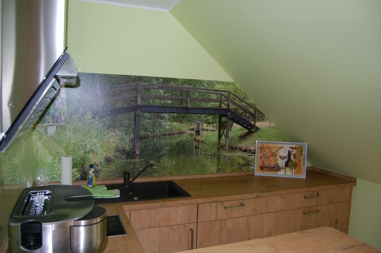 Apartment Am Mühlstein *