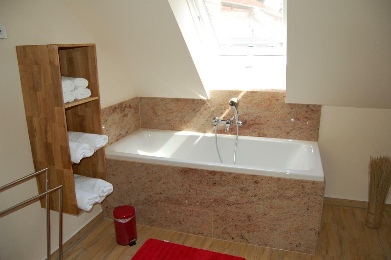 Apartment Am Mühlstein Lübben